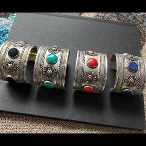 Cuff bracelet
